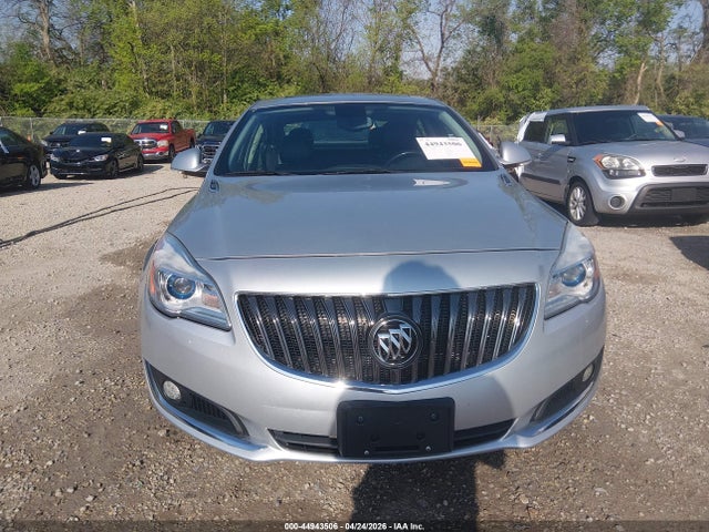 Продажа на аукционе авто 2015 Buick Regal 1fl, vin: 2G4GV5EK9F9129288, номер лота: 44943506
