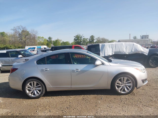 Продажа на аукционе авто 2015 Buick Regal 1fl, vin: 2G4GV5EK9F9129288, номер лота: 44943506
