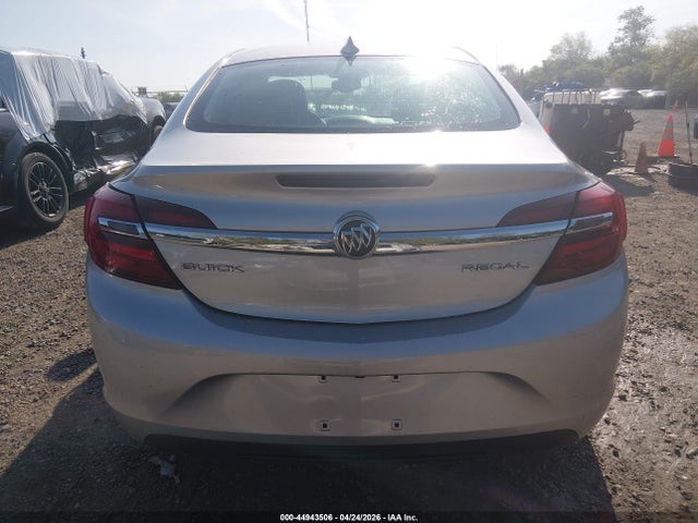 Продажа на аукционе авто 2015 Buick Regal 1fl, vin: 2G4GV5EK9F9129288, номер лота: 44943506