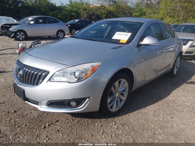 Продажа на аукционе авто 2015 Buick Regal 1fl, vin: 2G4GV5EK9F9129288, номер лота: 44943506