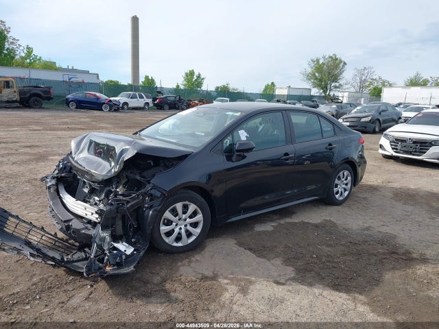 Aukcja sprzedaży 2025 Toyota Corolla Le, vin: 5YFB4MDE1SP267375, numer aukcji: 44943509