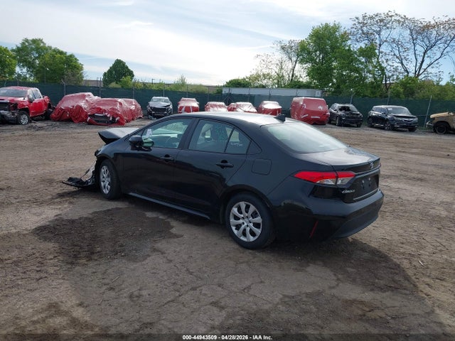 Aukcja sprzedaży 2025 Toyota Corolla Le, vin: 5YFB4MDE1SP267375, numer aukcji: 44943509