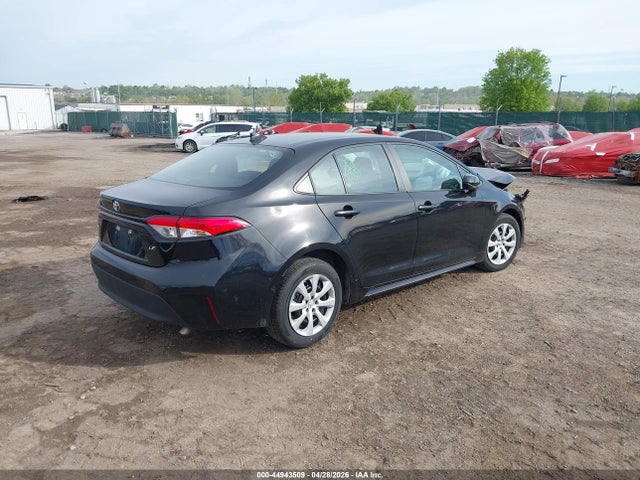 Aukcja sprzedaży 2025 Toyota Corolla Le, vin: 5YFB4MDE1SP267375, numer aukcji: 44943509