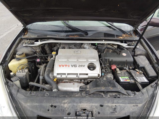 Продажа на аукционе авто 2003 Lexus Es 300, vin: JTHBF30G430125348, номер лота: 44943510
