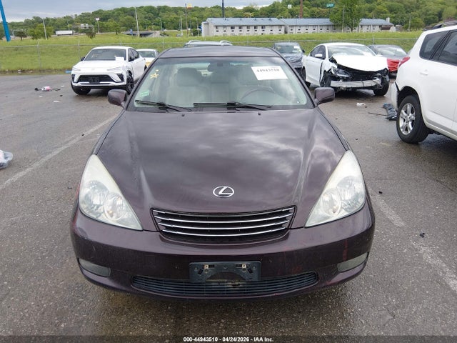 Продажа на аукционе авто 2003 Lexus Es 300, vin: JTHBF30G430125348, номер лота: 44943510