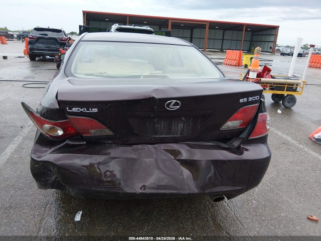 Продажа на аукционе авто 2003 Lexus Es 300, vin: JTHBF30G430125348, номер лота: 44943510