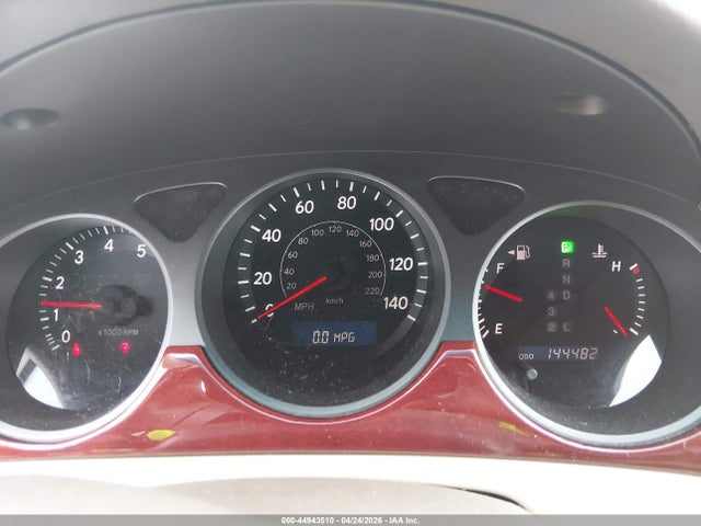 Продажа на аукционе авто 2003 Lexus Es 300, vin: JTHBF30G430125348, номер лота: 44943510