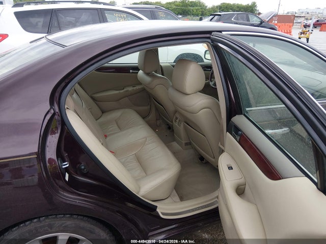 Продажа на аукционе авто 2003 Lexus Es 300, vin: JTHBF30G430125348, номер лота: 44943510