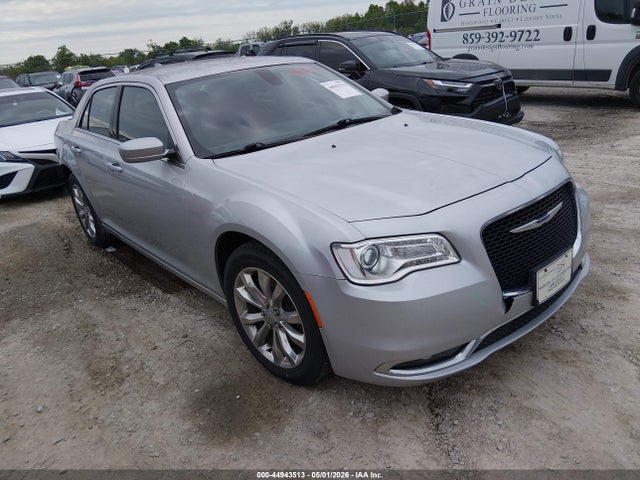 44943513 :رقم المزاد ، 2C3CCARG3MH534206 vin ، 2021 Chrysler 300 Touring Awd مزاد بيع