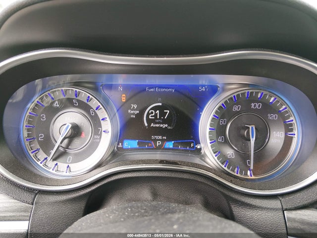 Aukcja sprzedaży 2021 Chrysler 300 Touring Awd, vin: 2C3CCARG3MH534206, numer aukcji: 44943513
