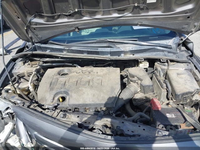 2013 Toyota Corolla L მანქანა იყიდება აუქციონზე, vin: 5YFBU4EE3DP180160, აუქციონის ნომერი: 44943518