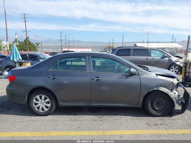 2013 Toyota Corolla L მანქანა იყიდება აუქციონზე, vin: 5YFBU4EE3DP180160, აუქციონის ნომერი: 44943518