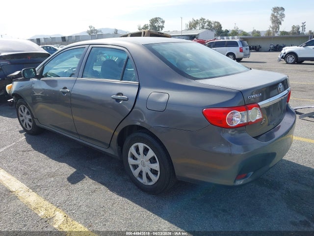 2013 Toyota Corolla L მანქანა იყიდება აუქციონზე, vin: 5YFBU4EE3DP180160, აუქციონის ნომერი: 44943518