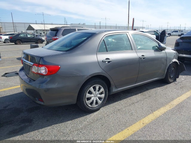 2013 Toyota Corolla L მანქანა იყიდება აუქციონზე, vin: 5YFBU4EE3DP180160, აუქციონის ნომერი: 44943518