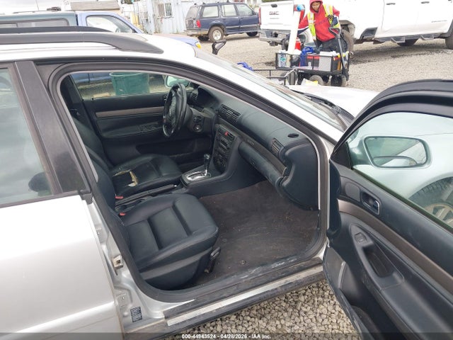 Продаж на аукціоні авто 2000 Audi A4 1.8t Avant/1.8t Avant (m5), vin: WAUKC28D7YA039304, номер лоту: 44943524