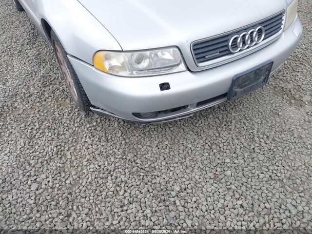 Продаж на аукціоні авто 2000 Audi A4 1.8t Avant/1.8t Avant (m5), vin: WAUKC28D7YA039304, номер лоту: 44943524