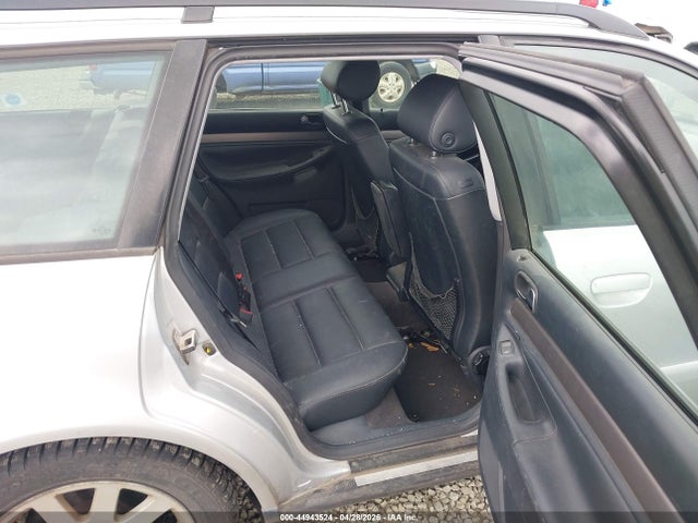 Продаж на аукціоні авто 2000 Audi A4 1.8t Avant/1.8t Avant (m5), vin: WAUKC28D7YA039304, номер лоту: 44943524