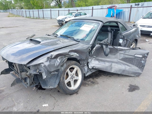 Aukcja sprzedaży 2004 Ford Mustang Gt, vin: 1FAFP45X94F177478, numer aukcji: 44943525