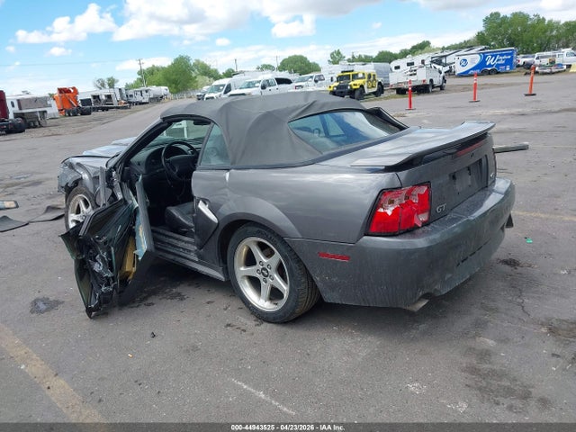 Aukcja sprzedaży 2004 Ford Mustang Gt, vin: 1FAFP45X94F177478, numer aukcji: 44943525