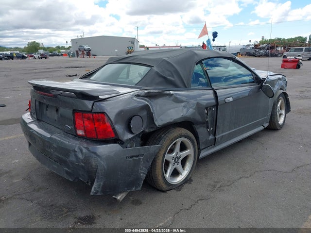 Aukcja sprzedaży 2004 Ford Mustang Gt, vin: 1FAFP45X94F177478, numer aukcji: 44943525