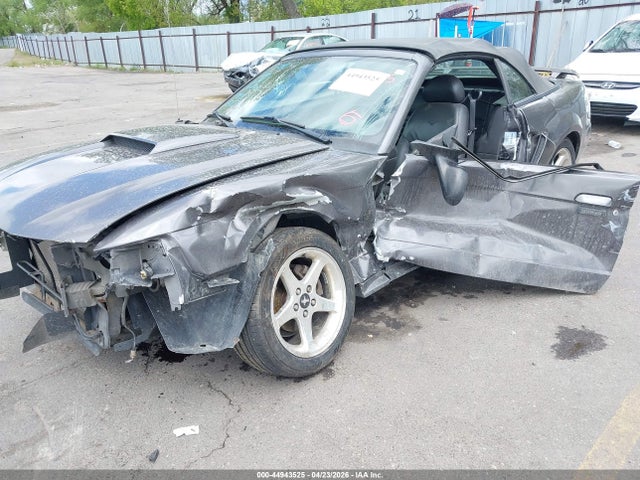 Aukcja sprzedaży 2004 Ford Mustang Gt, vin: 1FAFP45X94F177478, numer aukcji: 44943525