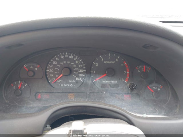 Aukcja sprzedaży 2004 Ford Mustang Gt, vin: 1FAFP45X94F177478, numer aukcji: 44943525