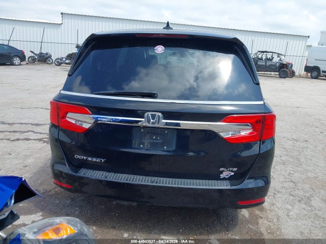 Aukcja sprzedaży 2019 Honda Odyssey Elite, vin: 5FNRL6H95KB089914, numer aukcji: 44943527
