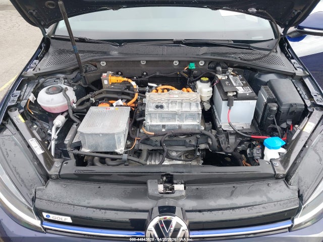 Volkswagen E-golf Se 2019 WVWKR7AU2KW914386 Image 10