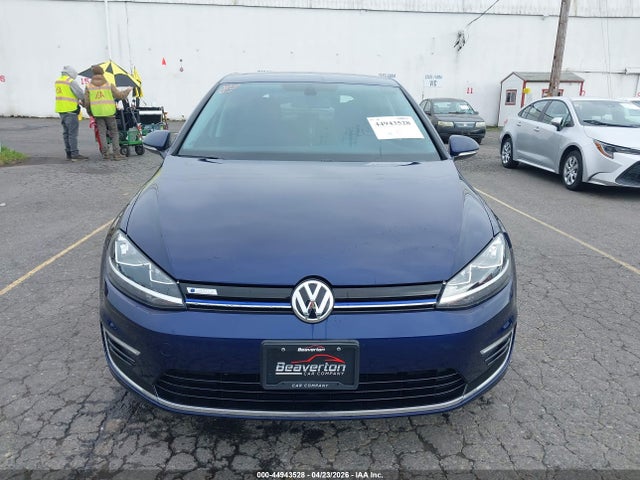 Volkswagen E-golf Se 2019 WVWKR7AU2KW914386 Image 12