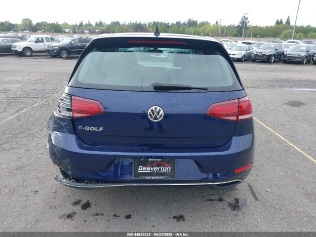 Volkswagen E-golf Se 2019 WVWKR7AU2KW914386 Image 16