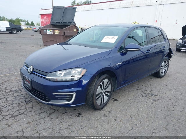 Volkswagen E-golf Se 2019 WVWKR7AU2KW914386 Image 2