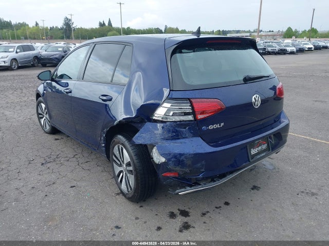 Volkswagen E-golf Se 2019 WVWKR7AU2KW914386 Image 3