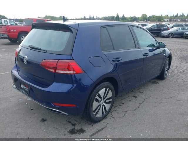 Volkswagen E-golf Se 2019 WVWKR7AU2KW914386 Image 4