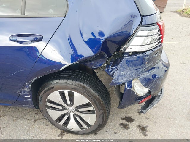 Volkswagen E-golf Se 2019 WVWKR7AU2KW914386 Image 6