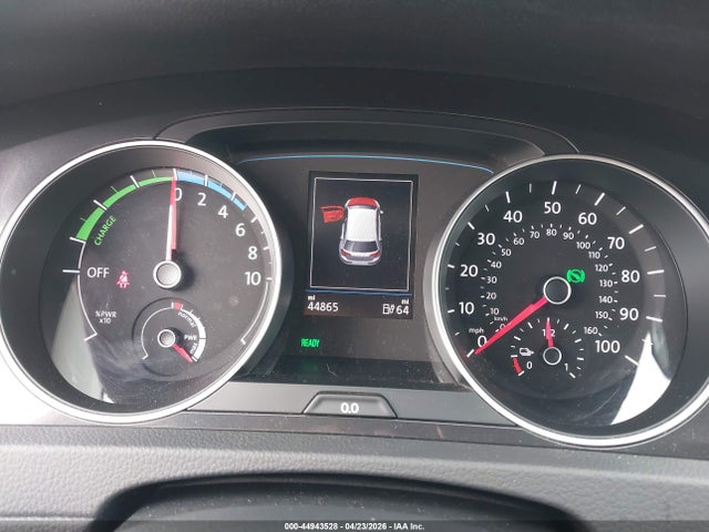 Volkswagen E-golf Se 2019 WVWKR7AU2KW914386 Image 7