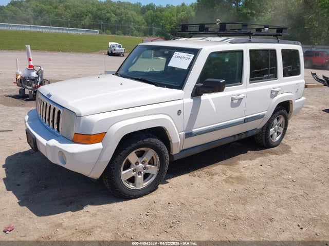 Продажа на аукционе авто 2008 Jeep Commander Sport, vin: 1J8HG48N78C127501, номер лота: 44943529