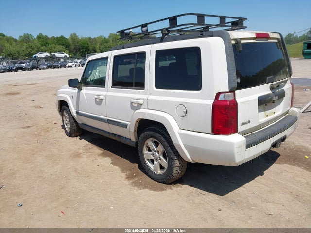 Продажа на аукционе авто 2008 Jeep Commander Sport, vin: 1J8HG48N78C127501, номер лота: 44943529