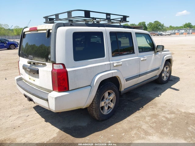 Продажа на аукционе авто 2008 Jeep Commander Sport, vin: 1J8HG48N78C127501, номер лота: 44943529