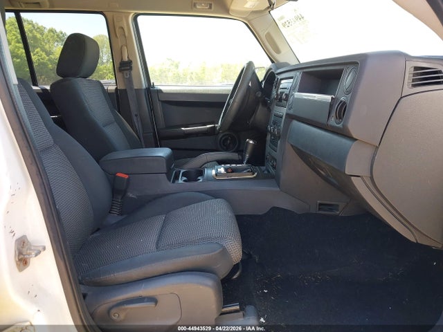 Продажа на аукционе авто 2008 Jeep Commander Sport, vin: 1J8HG48N78C127501, номер лота: 44943529