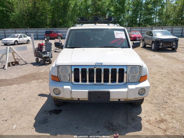 Продажа на аукционе авто 2008 Jeep Commander Sport, vin: 1J8HG48N78C127501, номер лота: 44943529