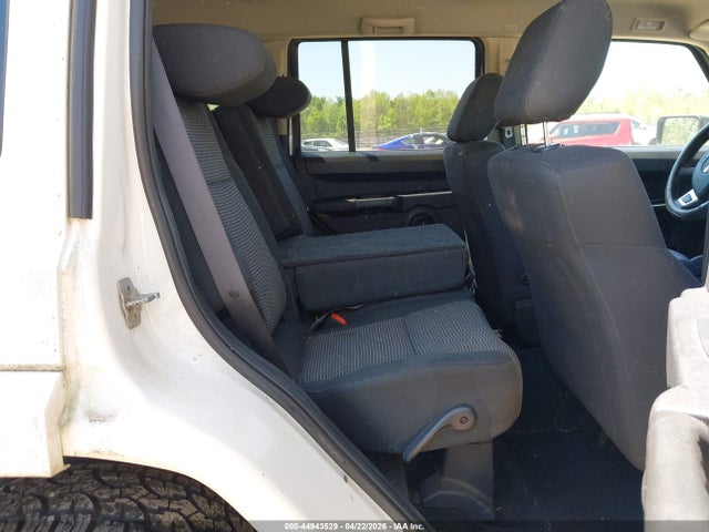 Продажа на аукционе авто 2008 Jeep Commander Sport, vin: 1J8HG48N78C127501, номер лота: 44943529