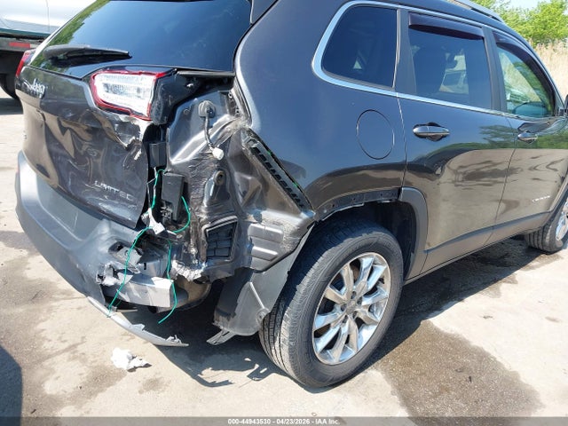 44943530 :رقم المزاد ، 1C4PJMDS4FW779620 vin ، 2015 Jeep Cherokee Limited مزاد بيع