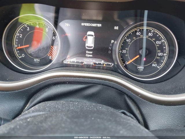 44943530 :رقم المزاد ، 1C4PJMDS4FW779620 vin ، 2015 Jeep Cherokee Limited مزاد بيع