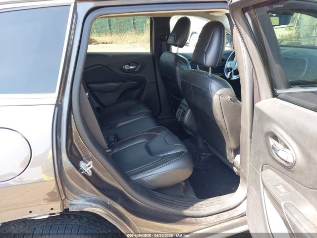 44943530 :رقم المزاد ، 1C4PJMDS4FW779620 vin ، 2015 Jeep Cherokee Limited مزاد بيع