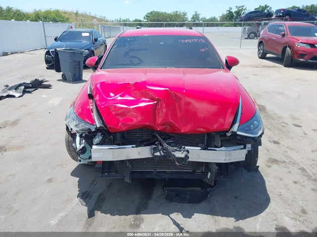2020 Hyundai Sonata Sel მანქანა იყიდება აუქციონზე, vin: 5NPEF4JA7LH023253, აუქციონის ნომერი: 44943531