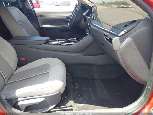 2020 Hyundai Sonata Sel მანქანა იყიდება აუქციონზე, vin: 5NPEF4JA7LH023253, აუქციონის ნომერი: 44943531