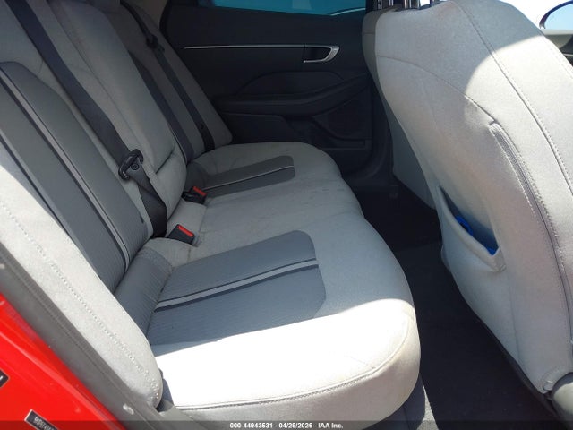 2020 Hyundai Sonata Sel მანქანა იყიდება აუქციონზე, vin: 5NPEF4JA7LH023253, აუქციონის ნომერი: 44943531