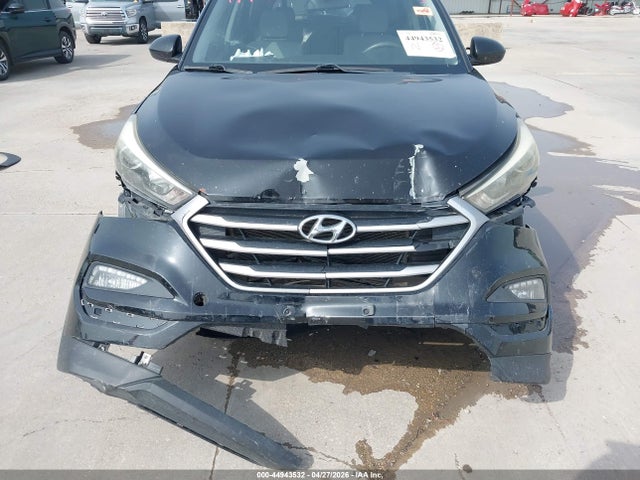 Aukcja sprzedaży 2018 Hyundai Tucson Sel, vin: KM8J33A4XJU745861, numer aukcji: 44943532