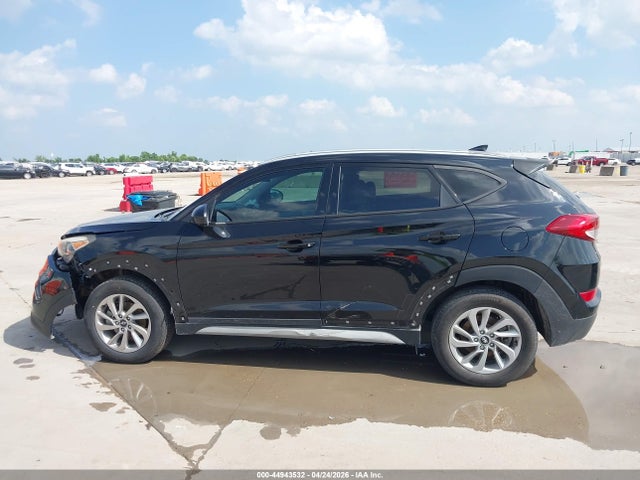 Aukcja sprzedaży 2018 Hyundai Tucson Sel, vin: KM8J33A4XJU745861, numer aukcji: 44943532