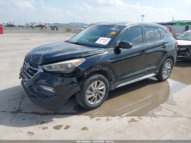 Aukcja sprzedaży 2018 Hyundai Tucson Sel, vin: KM8J33A4XJU745861, numer aukcji: 44943532
